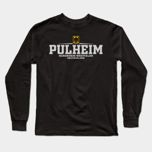 Pulheim Nordrhein Westfalen Deutschland/Germany Long Sleeve T-Shirt